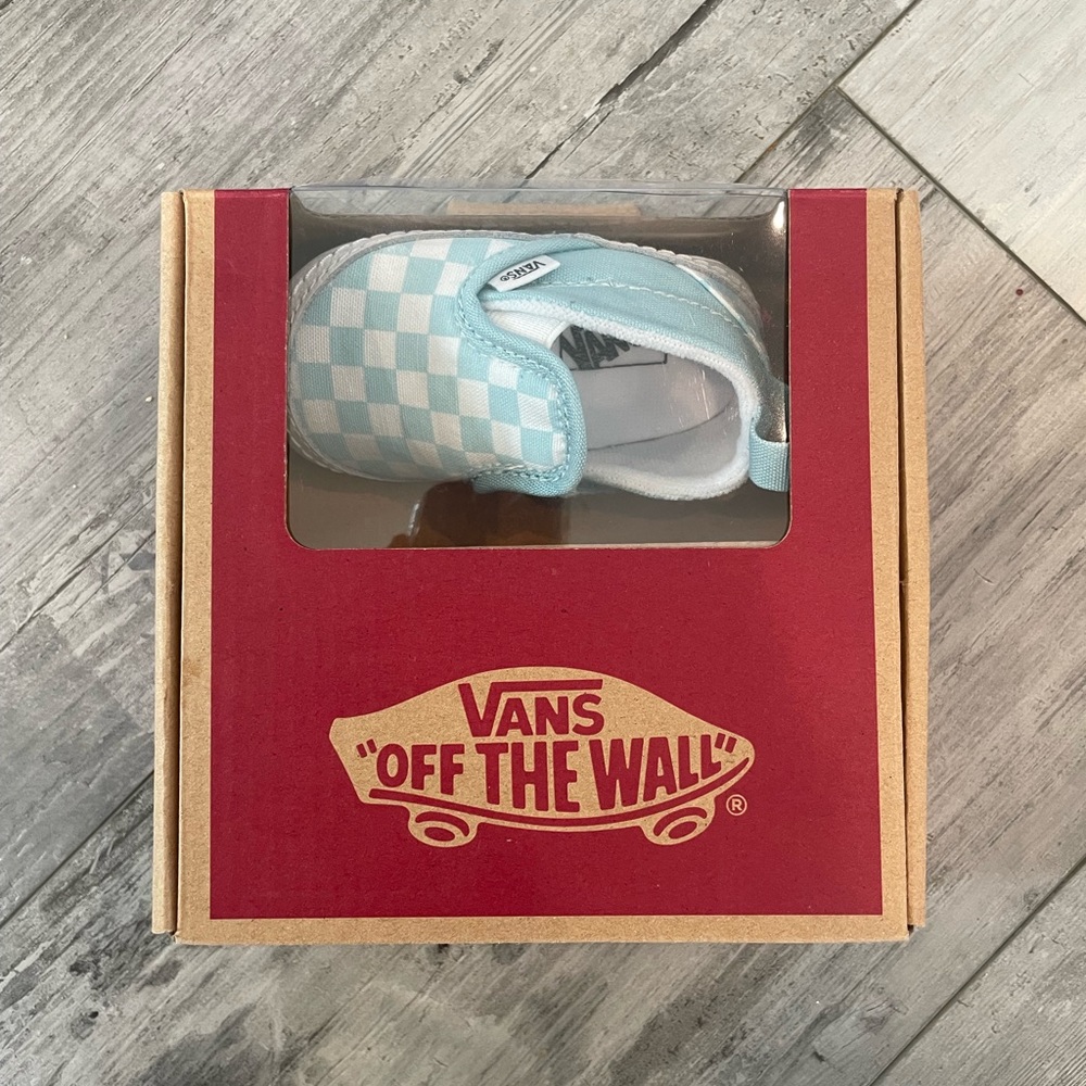 Infant Slip On Vans